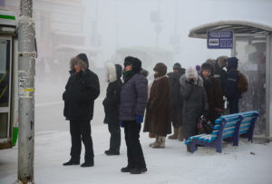 В Якутске из-за кори